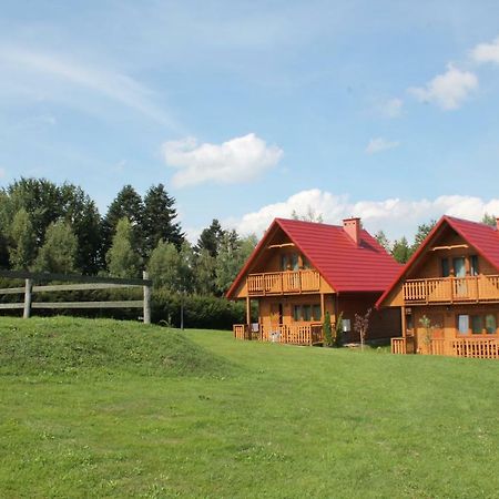 Caloroczne Domki Nad Zatoka Polańczyk 외부 사진