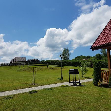 Caloroczne Domki Nad Zatoka Polańczyk 외부 사진