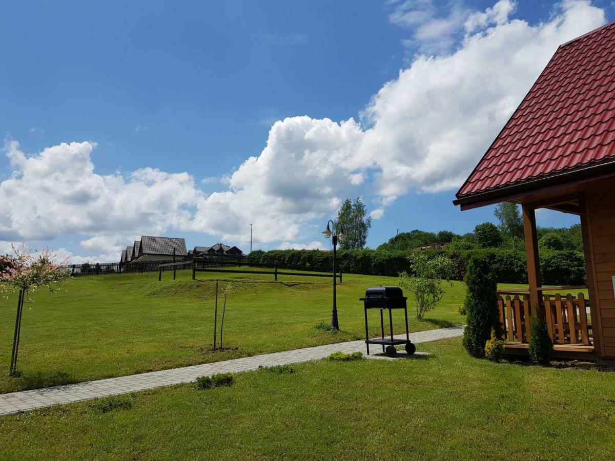Caloroczne Domki Nad Zatoka Polańczyk 외부 사진