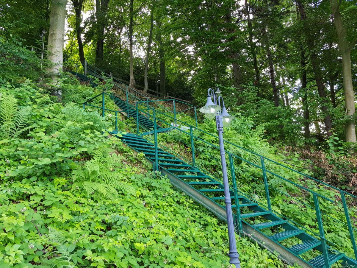 Caloroczne Domki Nad Zatoka Polańczyk 외부 사진