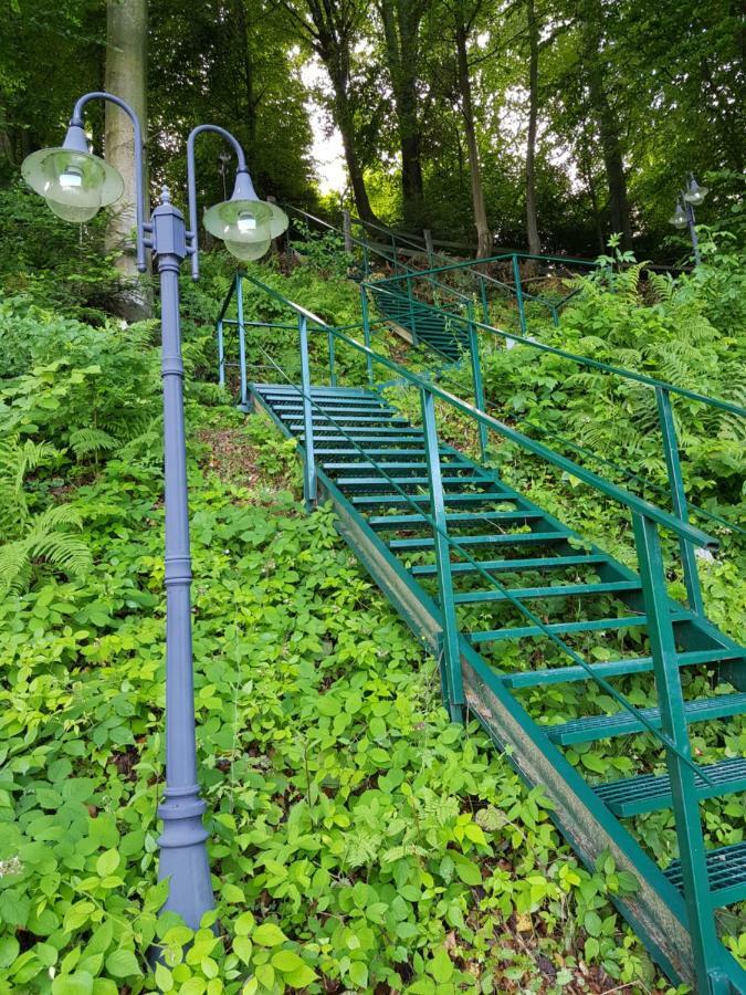 Caloroczne Domki Nad Zatoka Polańczyk 외부 사진